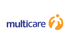 Multicare — acordo com a Clínica Jardins da Parede