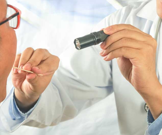 Otorrinolaringologia